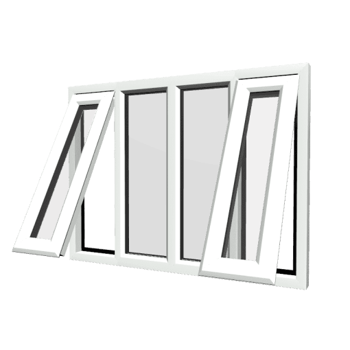 uPVC Window