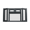 uPVC Window Anthracite Grey