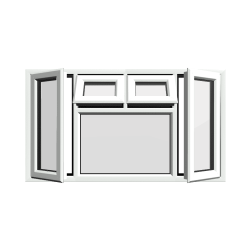 uPVC Window