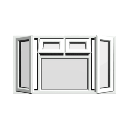 uPVC Window