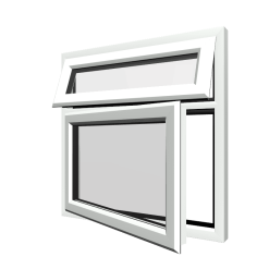 uPVC Window