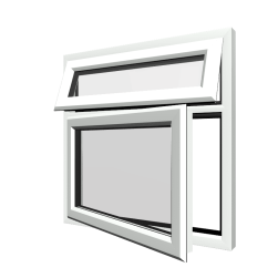 uPVC Window