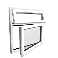 uPVC Window