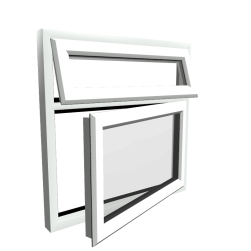 uPVC Window