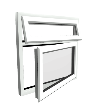 uPVC Window