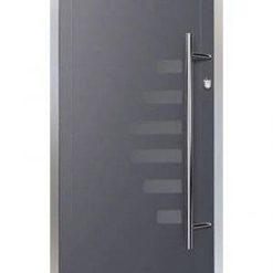 Aluminium Single Door