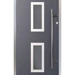 Aluminium Single Door