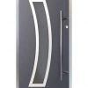 Aluminium Single Door