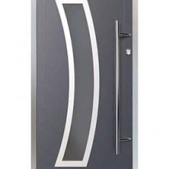 Aluminium Single Door