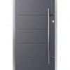 Aluminium Single Door