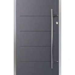 Aluminium Single Door