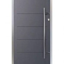 Aluminium Single Door