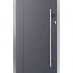 Aluminium Single Door