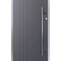 Aluminium Single Door