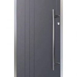Aluminium Single Door