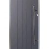 Aluminium Single Door