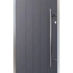 Aluminium Single Door