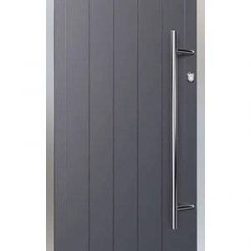 Aluminium Single Door