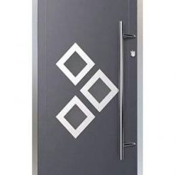 Aluminium Single Door