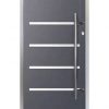 Aluminium Single Door