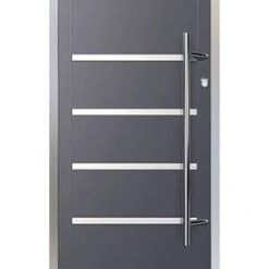 Aluminium Single Door