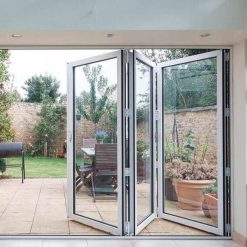 Aluminium Bifolding Doors