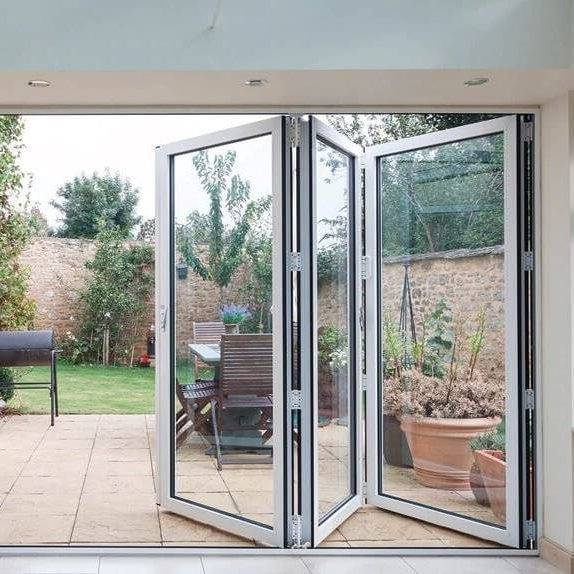 Aluminium Bifolding Doors