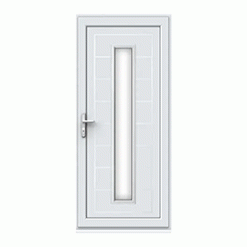 uPVC Single Door