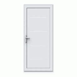 uPVC Single Door