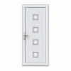 uPVC Single Door