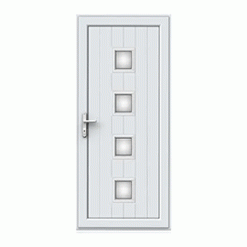 uPVC Single Door