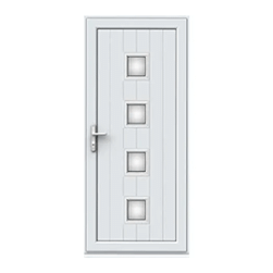 uPVC Single Door