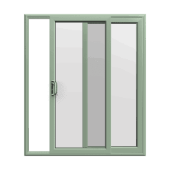 Chartwell Green uPVC Sliding Door