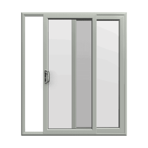 Agate Grey uPVC Sliding Door
