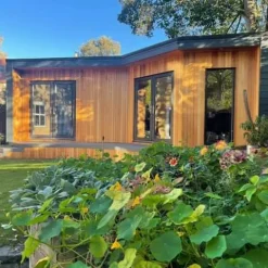 Grey uPVC French Doors