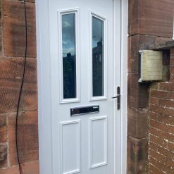 uPVC Single Door