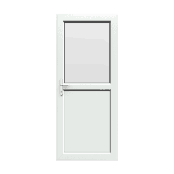 uPVC Single Door