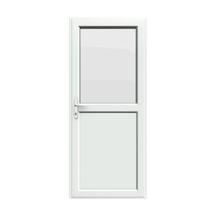 uPVC Single Door