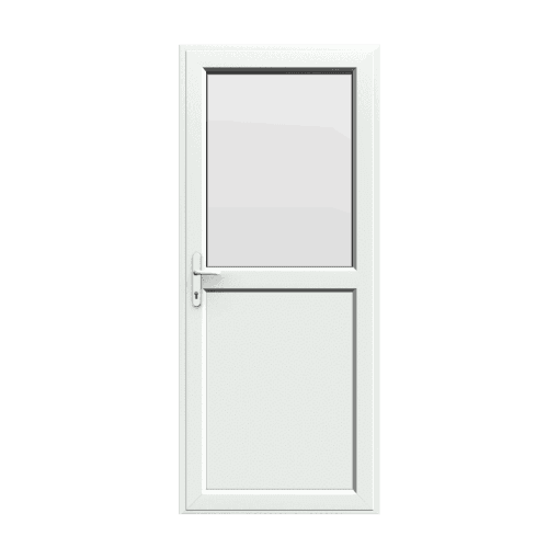 uPVC Single Door