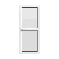 uPVC Single Door