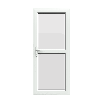 uPVC Single Door