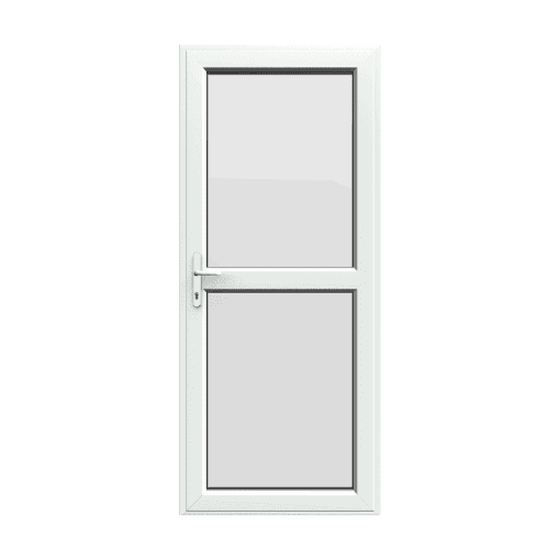 uPVC Single Door