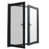 Aluminium French Door