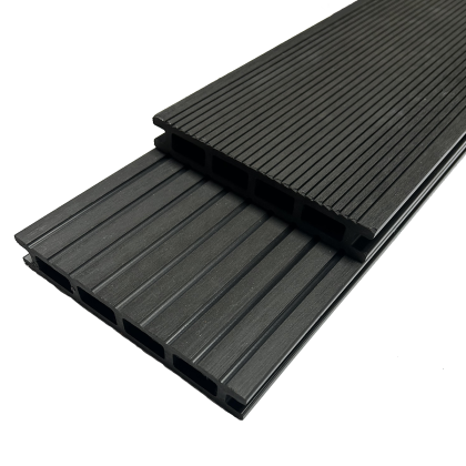 The Grooved Composite Decking Boards - 3.6M