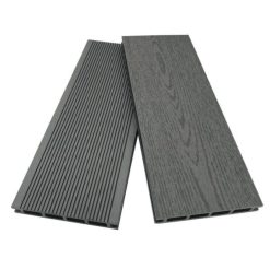 The Wood Grain Composite Decking Boards - 3.6M