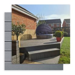 Decking Starter Clips