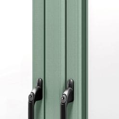 uPVC Window Chartwell Green