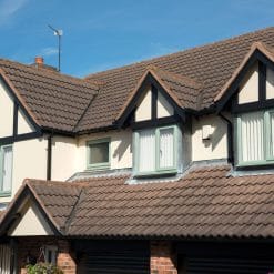 uPVC Window Chartwell Green