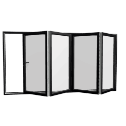 Aluminium Bifolding Door