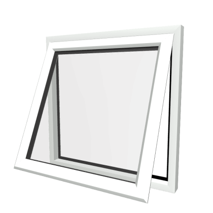 uPVC Window